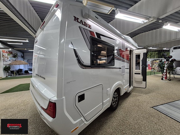 Kabe NOVUM 750 LXL *MAXUTRUSTAD FABRIKSNY" 15 of 16
