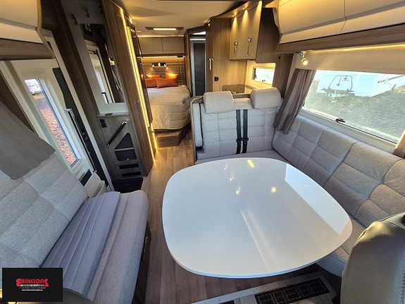 Kabe NOVUM 750 LXL *MAXUTRUSTAD FABRIKSNY" 11 of 16