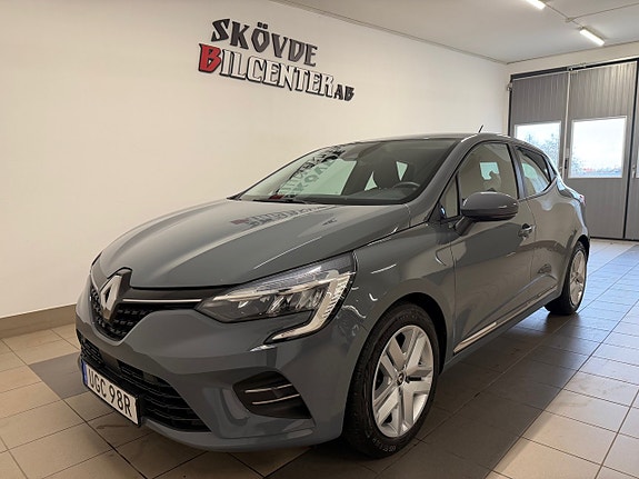 Renault Clio 2 of 5