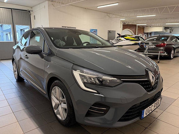 Renault Clio 6 of 12