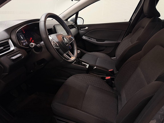 Renault Clio 7 of 12