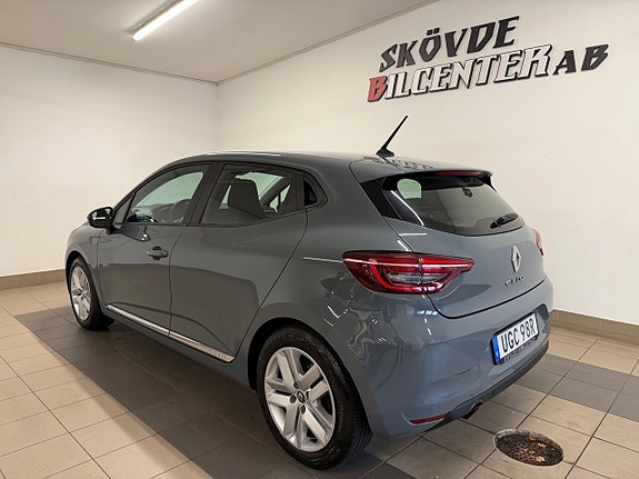 Renault Clio 3 of 5