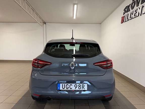 Renault Clio 4 of 5