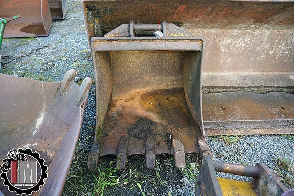 Grävskopa tandad S45