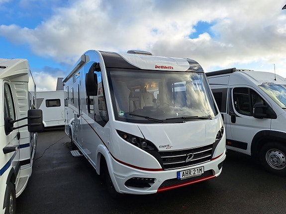 Dethleffs Esprit I 7150-2 DBM
