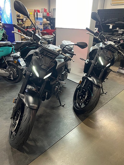 Yamaha MT07 ABS KAMPANJ SPARA 8000kr mt07 mt-07 mt- MT-07 4 of 5