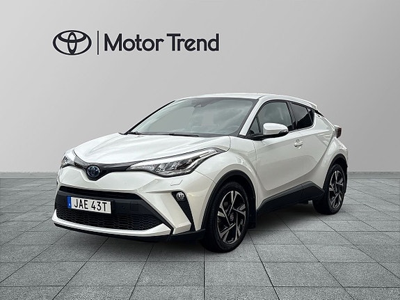 Toyota C-HR+