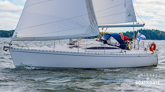 Delphia  D37 | Volvo Penta D1-30B 15 of 30