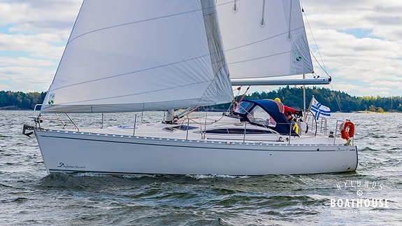 Delphia  D37 | Volvo Penta D1-30B 10 of 30