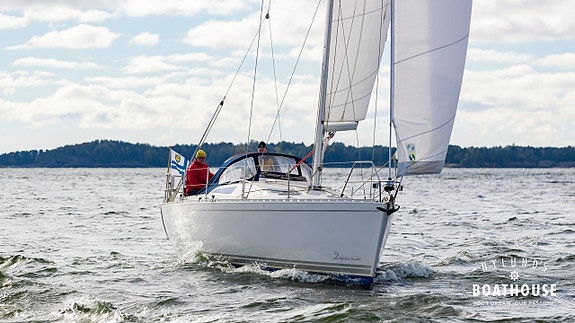 Delphia  D37 | Volvo Penta D1-30B 18 of 30