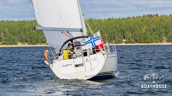 Delphia  D37 | Volvo Penta D1-30B 26 of 30