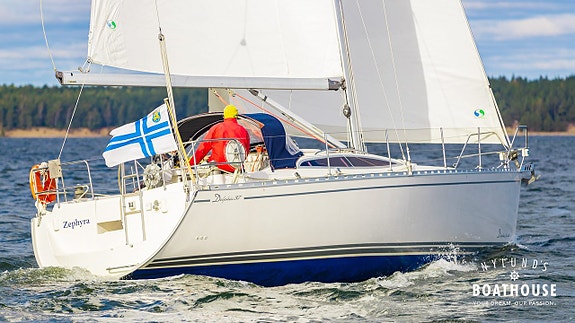 Delphia  D37 | Volvo Penta D1-30B 25 of 30