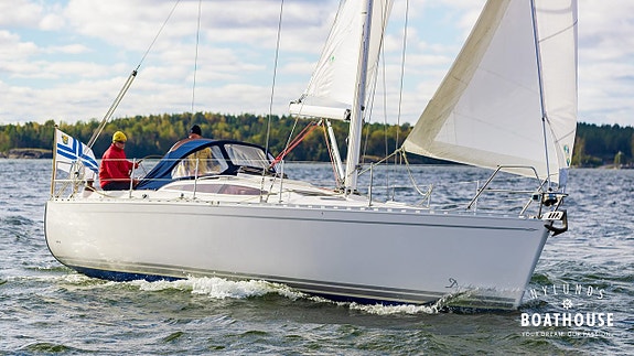 Delphia  D37 | Volvo Penta D1-30B 20 of 30