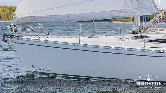 Delphia  D37 | Volvo Penta D1-30B 19 of 30