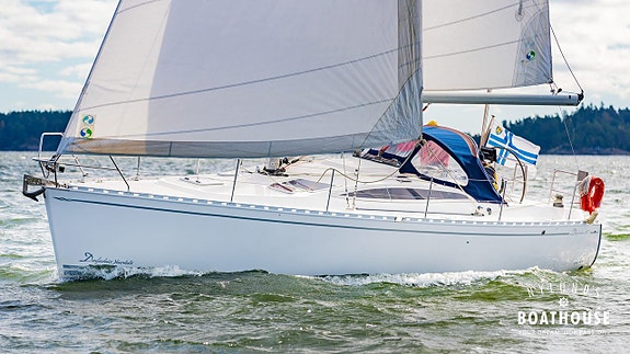 Delphia  D37 | Volvo Penta D1-30B 27 of 30
