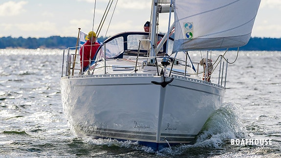 Delphia  D37 | Volvo Penta D1-30B 28 of 30