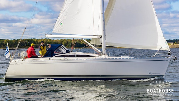 Delphia  D37 | Volvo Penta D1-30B 22 of 30