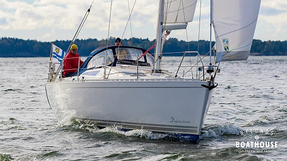 Delphia  D37 | Volvo Penta D1-30B 21 of 30
