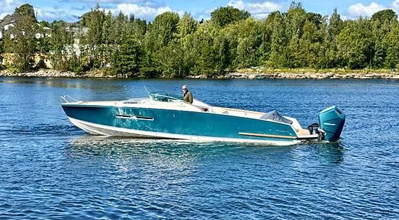 Cormate Chase 35 TWIN V10 400R