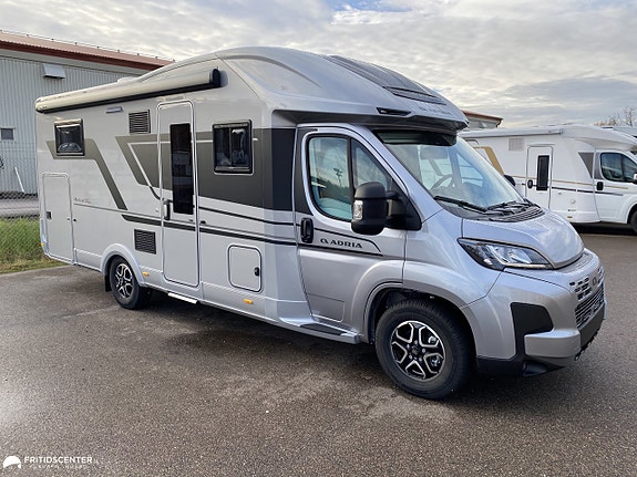Adria MATRIX SUPREME 670 DL - Fiat MultiJet3 140HP /  HD 43H