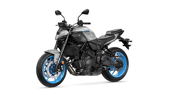 Yamaha MT07 Y-AMT ABS
