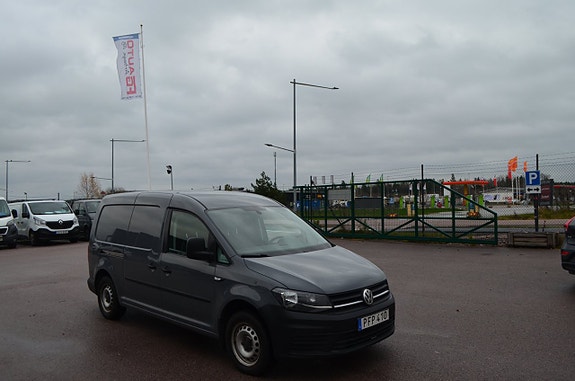 Volkswagen Caddy Maxi 4 of 5