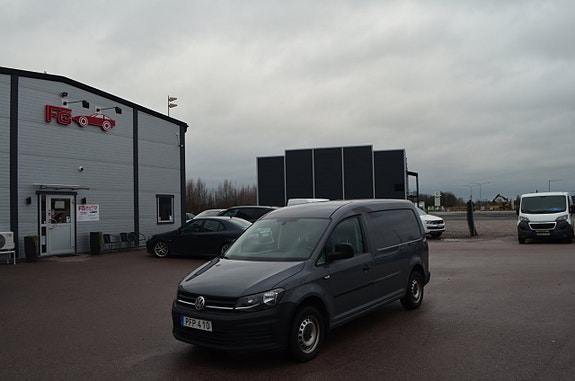 Volkswagen Caddy Maxi 2 of 5