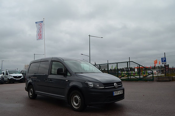 Volkswagen Caddy Maxi 5 of 5