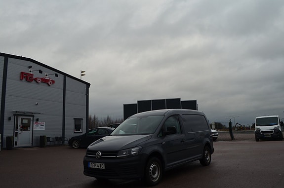 Volkswagen Caddy Maxi 3 of 5