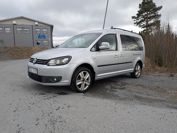Volkswagen Caddy Maxi