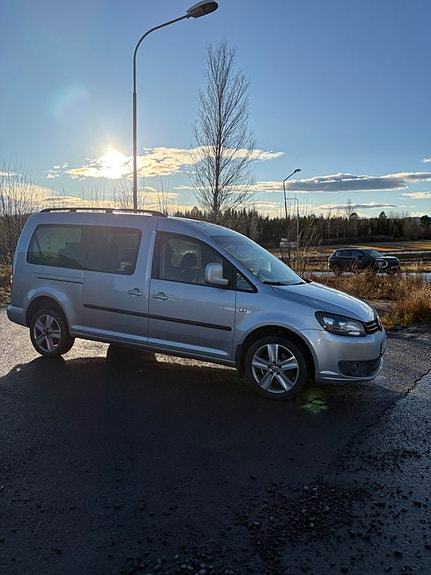Volkswagen Caddy Maxi