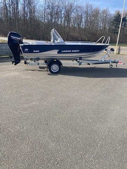 Linder 460 Arkip