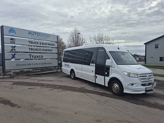 Mercedes Sprinter 516 - 22 pax turist