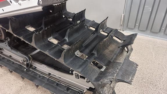 Lynx Shredder RE 850 Turbo 3700  (Gratis frakt) 3 of 3