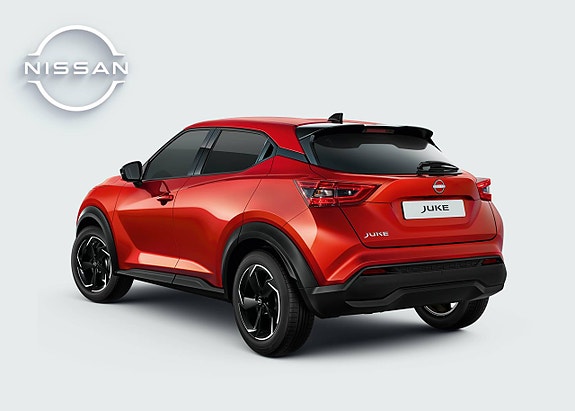 Nissan Juke 2 of 4