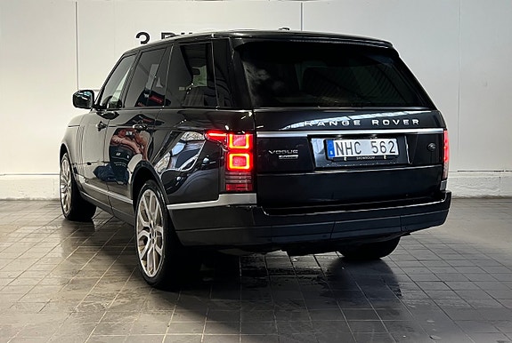 Land Rover Range Rover 7 of 21