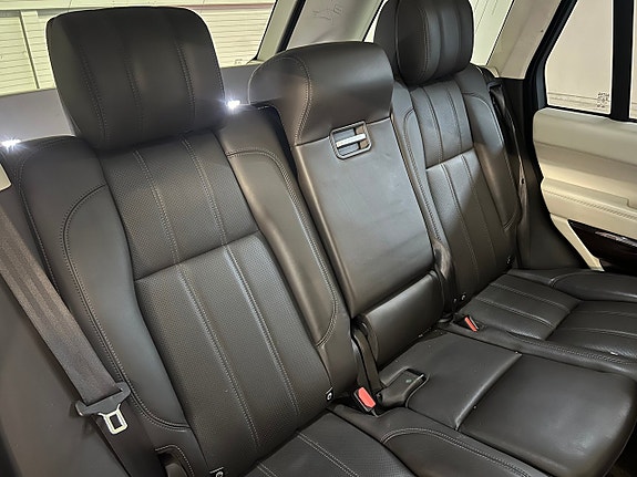 Land Rover Range Rover 20 of 21