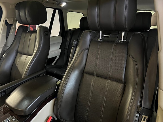 Land Rover Range Rover 19 of 21