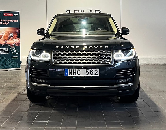 Land Rover Range Rover 3 of 5