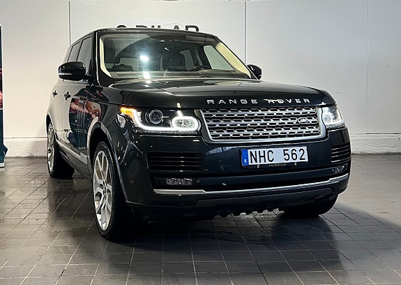 Land Rover Range Rover 2 of 5