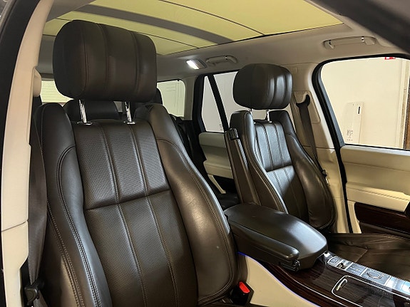 Land Rover Range Rover 18 of 21