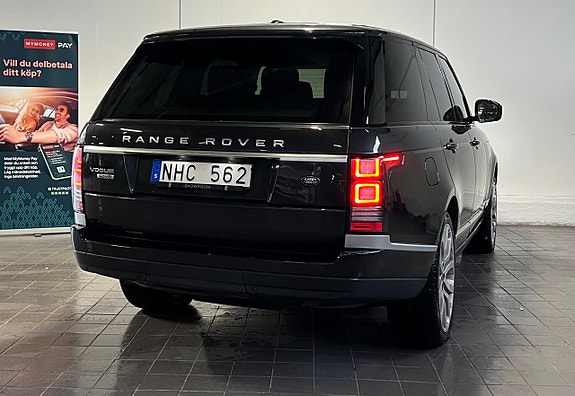 Land Rover Range Rover 5 of 5