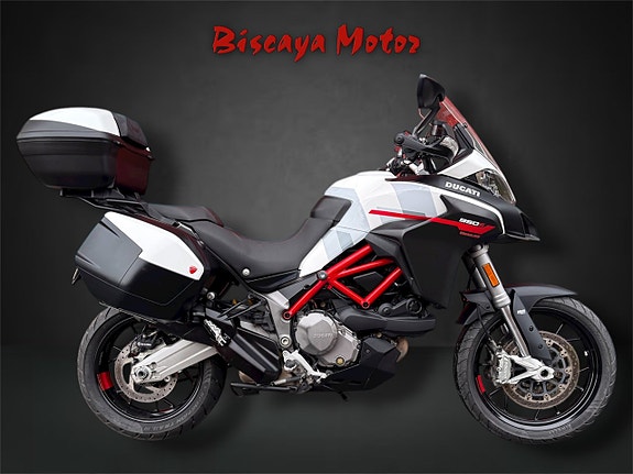 Ducati Multistrada