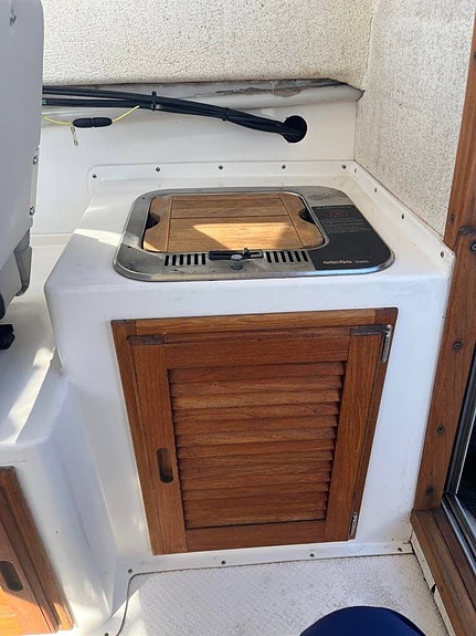 Saltö 650 Hyttbåt - 2001 med Yamaha 150 HK (2018) 9 of 10