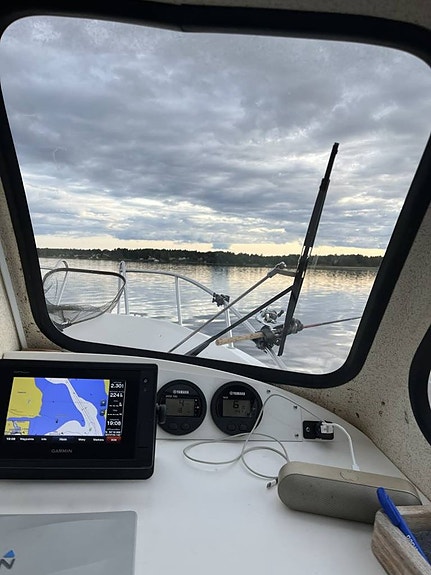 Saltö 650 Hyttbåt - 2001 med Yamaha 150 HK (2018) 4 of 5