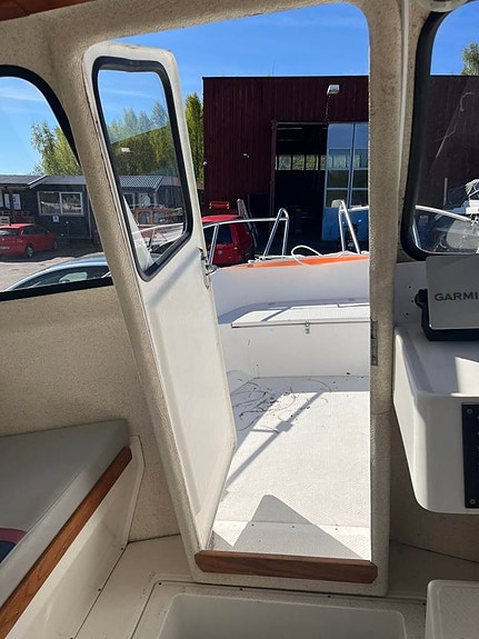 Saltö 650 Hyttbåt - 2001 med Yamaha 150 HK (2018) 8 of 10