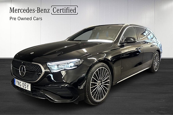 Mercedes-Benz E300 e