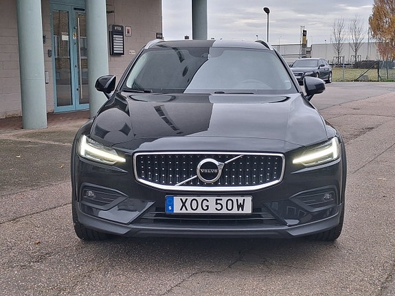 Volvo V60 Cross Country
