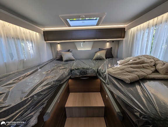 Adria MATRIX SUPREME 670 SL 10 of 21