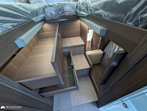 Adria MATRIX SUPREME 670 SL 13 of 21
